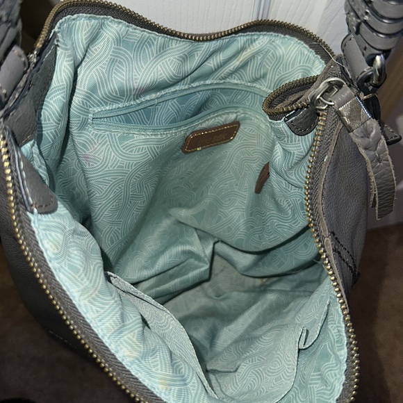 Sakroots leather bag - Picture 3 of 4